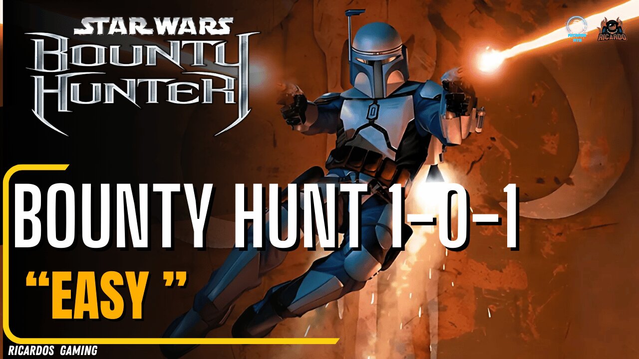 Learn Bounty Hunting with Jango Fett in Star Wars Bounty Hunter