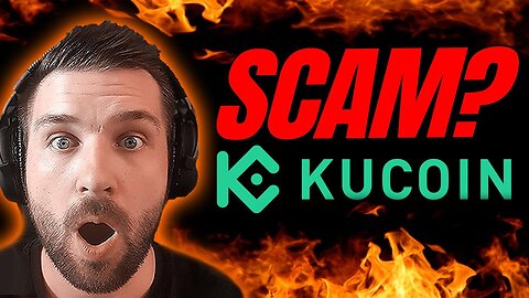 😱KUCOIN Anklage und Gründer auf der Flucht!😱