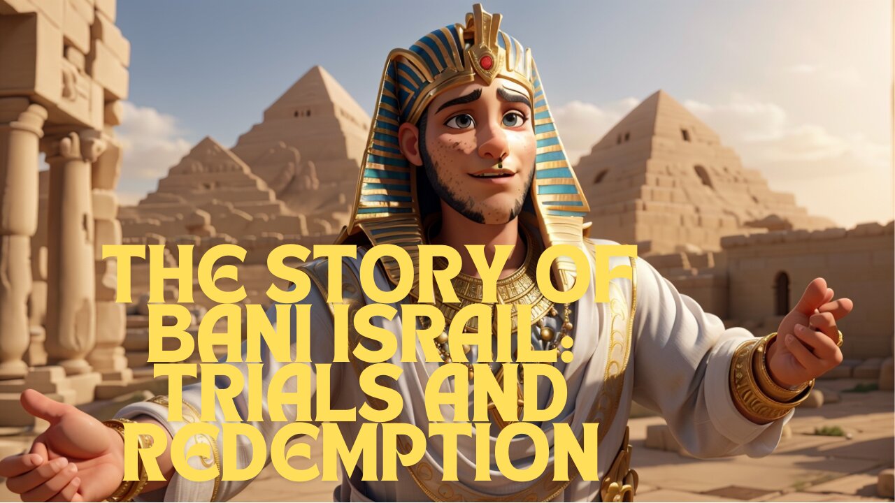 The Story of Bani Israil: Trials and Redemption ||General News