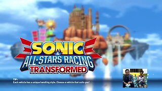 私の親友と私は彼の XBO で Sonic ASRT をプレイしています ||ヽ(*￣▽￣*)ノミ