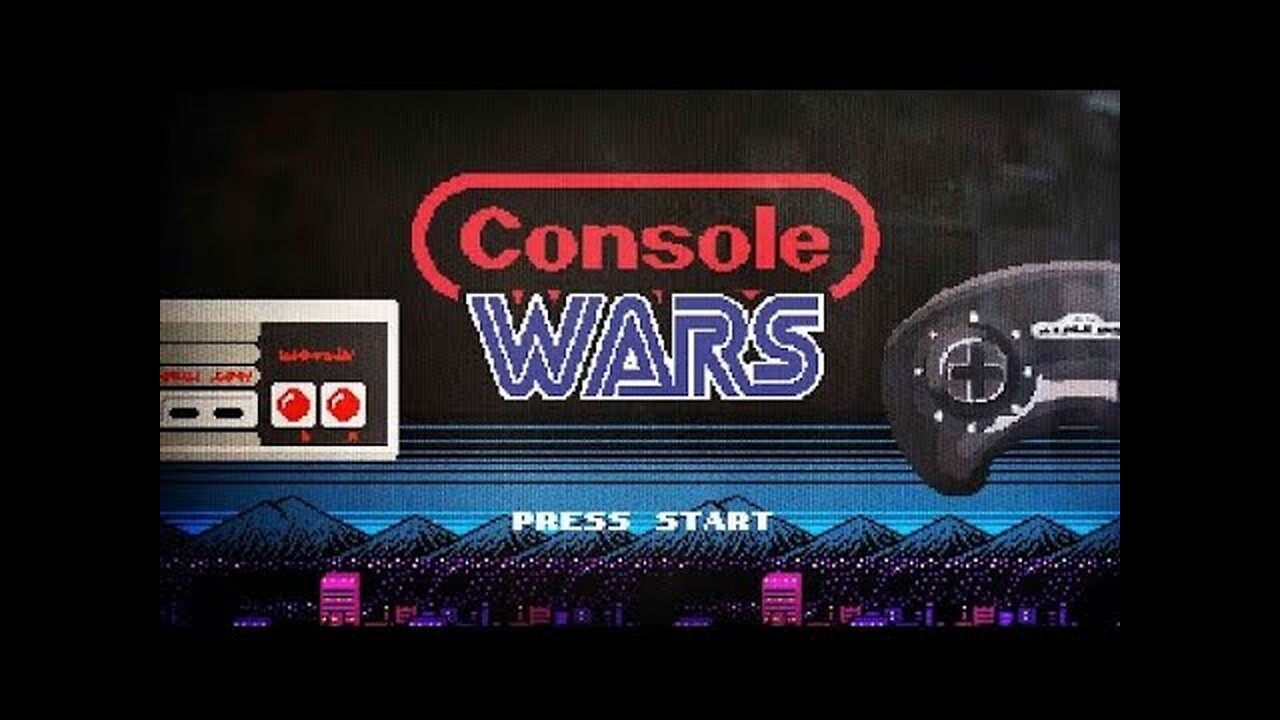 Console Wars