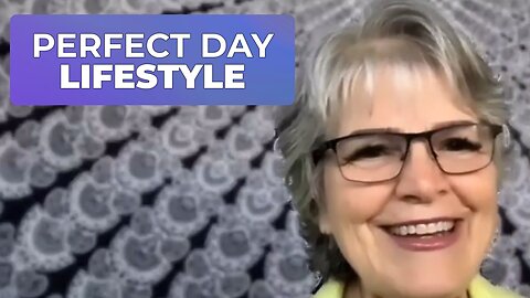 THE PERFECT DAY LIFESTYLE LIVE Q&A