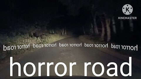 horror road | please follow Rajiv 67|