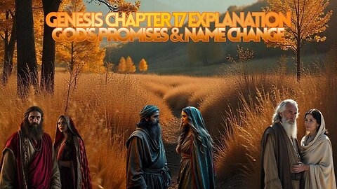Genesis Chapter 17 Explanation, Diggin' Deeper Into Scripture