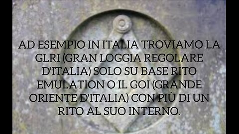 Le obbedienze massoniche di MERDALIA💩 DOCUMENTARIO nello stesso Stato possiamo trovare diverse obbedienze massoniche con riti diversi.in MERDALIA💩 ce ne sono varie e i massoni sono solo gli iniziati chiamati adepti