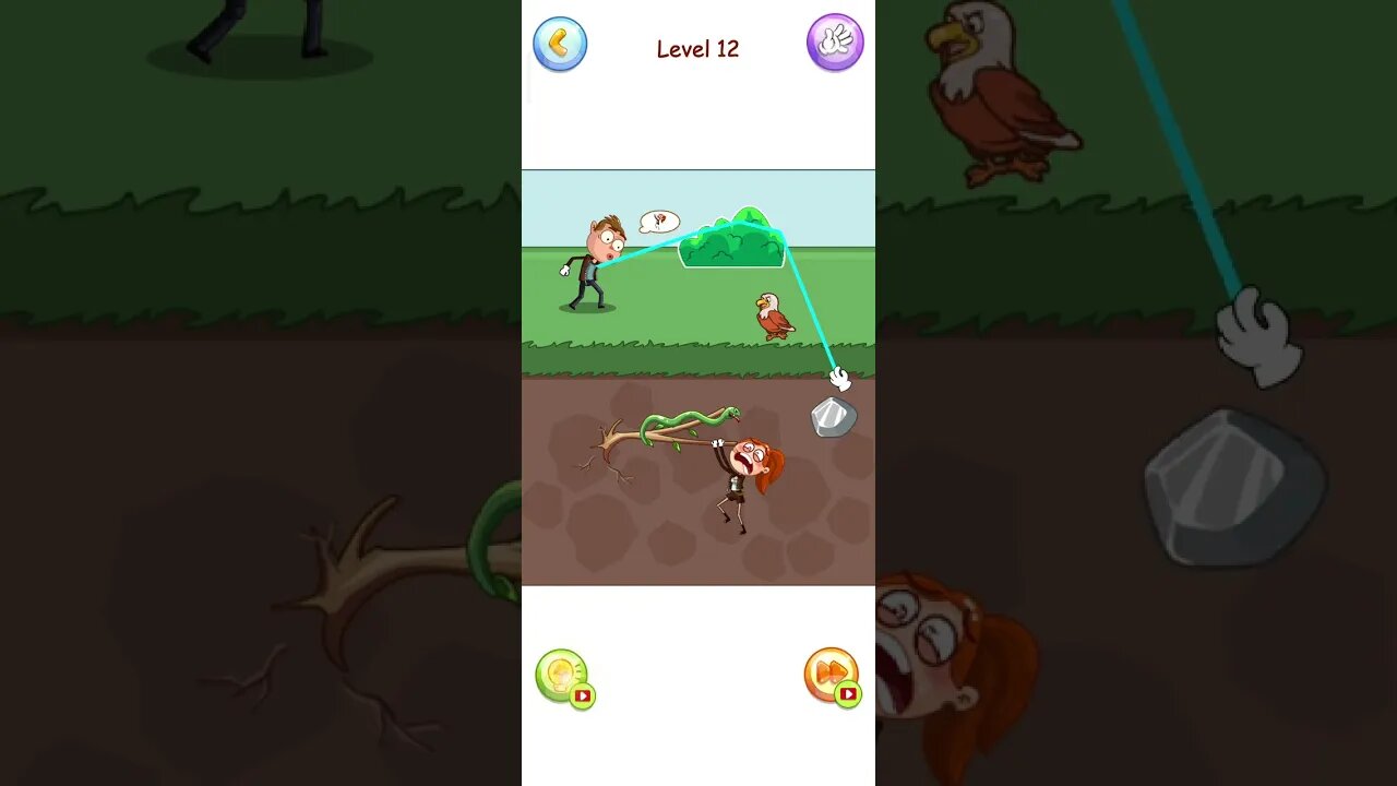 Troll Robber Level 12