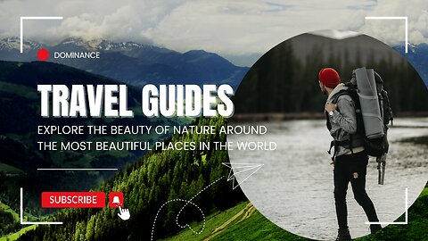 Comprehensive Travel Guides
