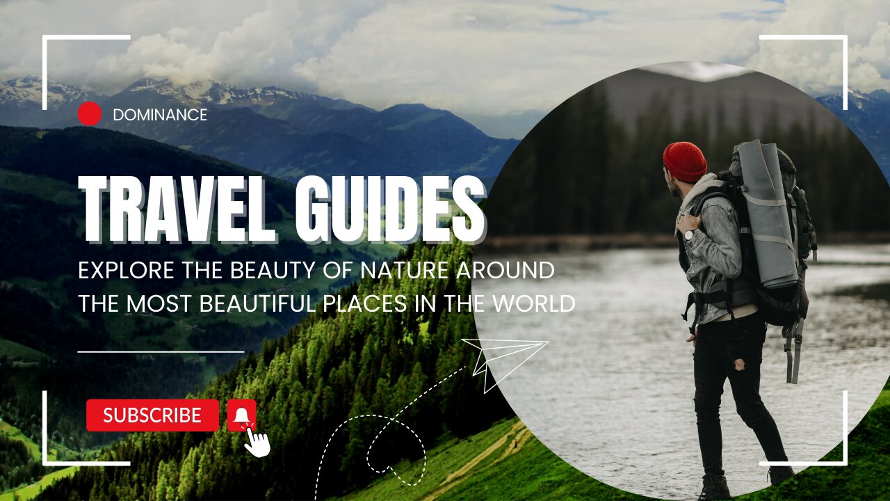 Comprehensive Travel Guides