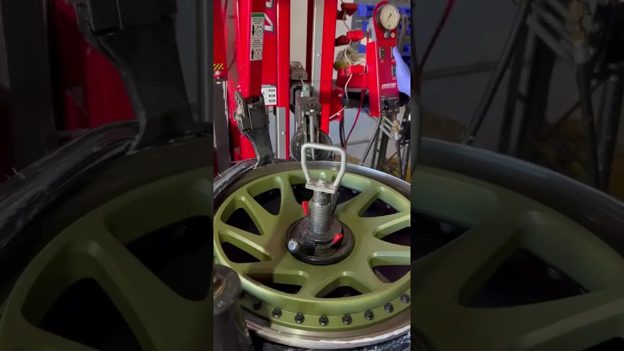 New ASMR Wheel Mount video teaser