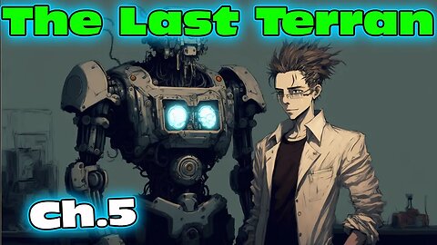 Release Date: 27/01/2023 - The Last Terran - Part 5 of ongoing