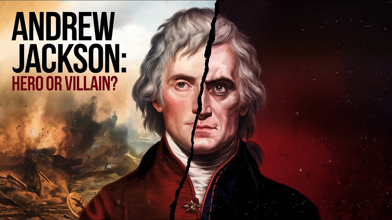 Is This the REAL Reason Andrew Jackson Was So Controversial?