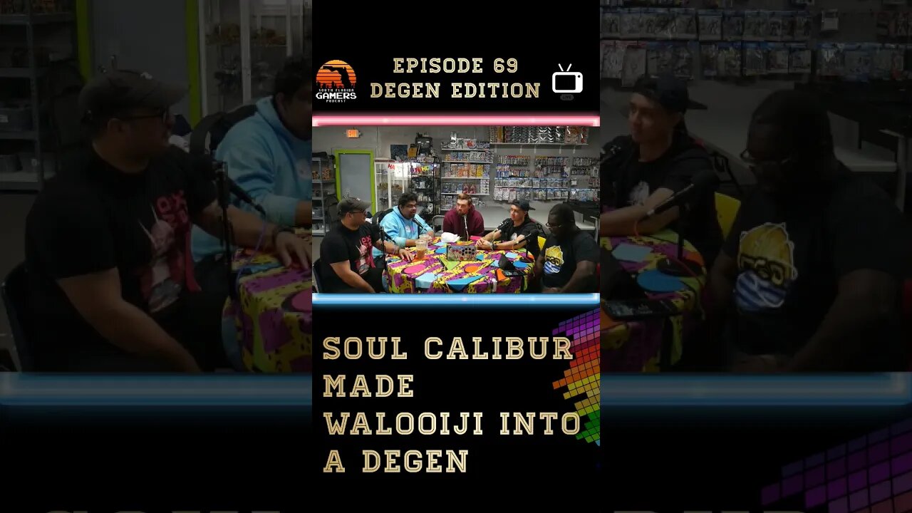 Walooiji is a man of culture