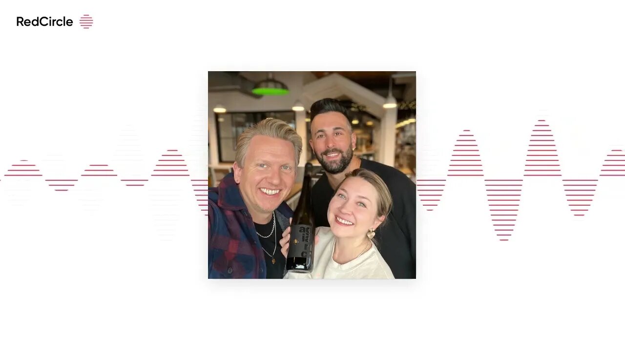 The Nashville Wine Duo Podcast (4) - Rony Stark owner of Penne Pazze Restaurant in Nashville