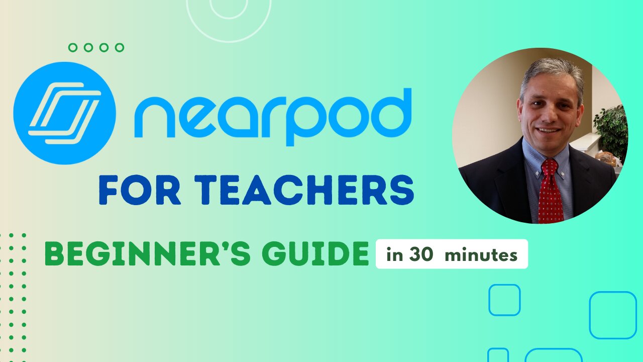 Nearpod for Teachers - Full Tutorial