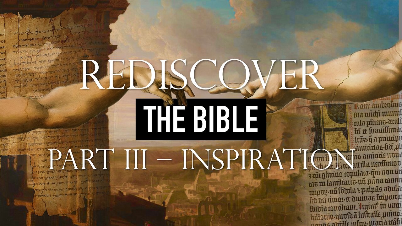 An Introduction to Biblical Inspiration