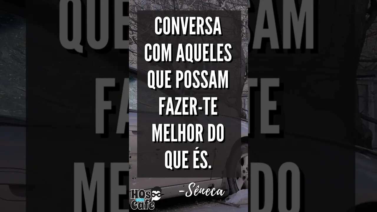 Frase do Sêneca | #shorts