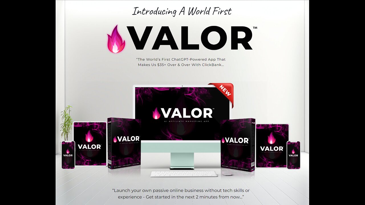 🔴Valor App Review _ HONEST OPINION _ Billy Darr Valor App Warriorplus Review