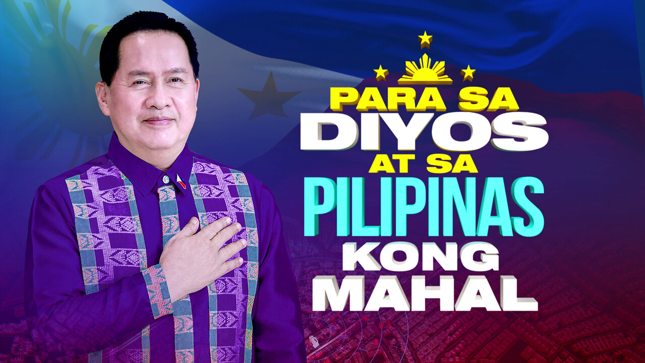 LIVE: Para sa Diyos at sa Pilipinas kong Mahal | December 3, 2024