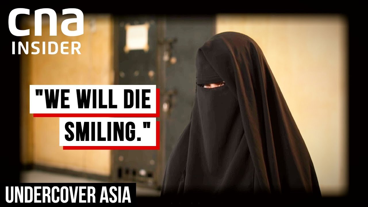 Female Muslim Jihadist are responsible for 70% of terrorist attacks in Asia