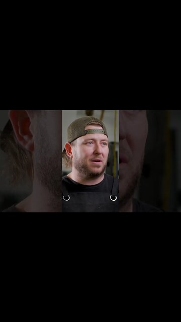 🍳 making a skillet #shorts