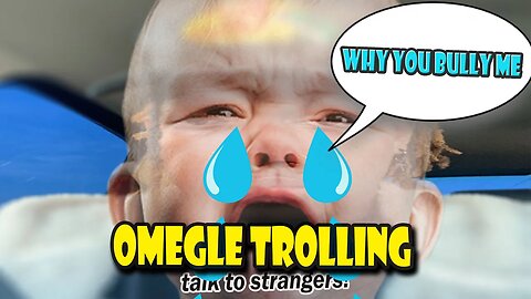 Omegle Trolling...Funny WARNING