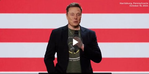 ELON: THE FOUNDING FATHERS MUST HAVE THOUGHT, THIS COUNTRY IS GOING TO BE LIT!...