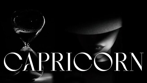 CAPRICORN♑YOU ARE TOO SPECIAL TO LOSE! TAROT READING