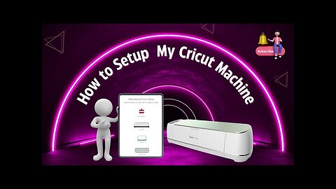 How to Setup My Cricut Machine (Stepwise Guide!)