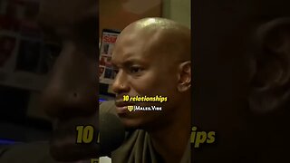 Tyrese Gibson - Women Always end Relationships