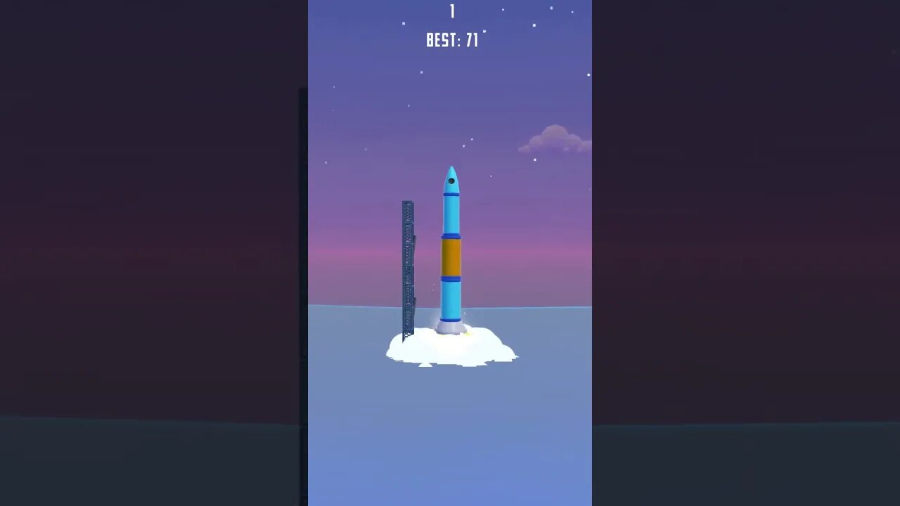 Rocket Time #gameplay #sourcecode #shorts