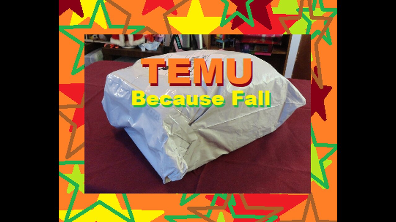 TEMU because Fall