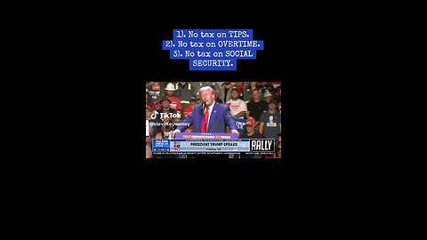Analyzing Donald Trump's Comments on Tax Policies"