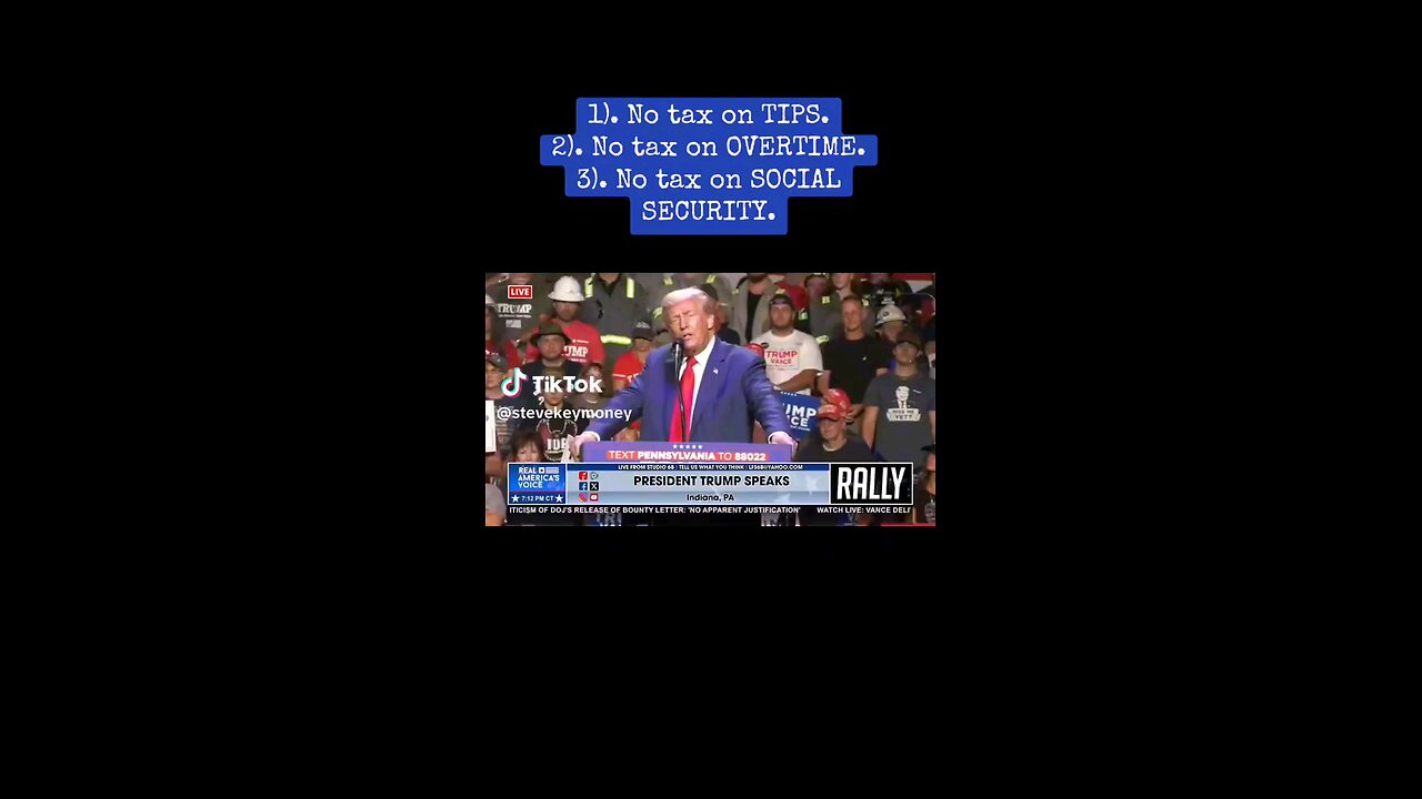 Analyzing Donald Trump's Comments on Tax Policies"