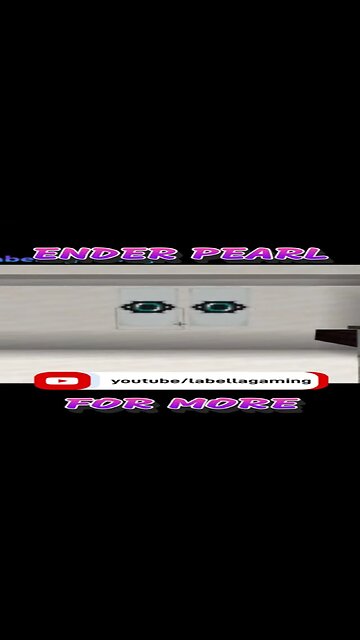 Ender Pearl Banner| Minecraft