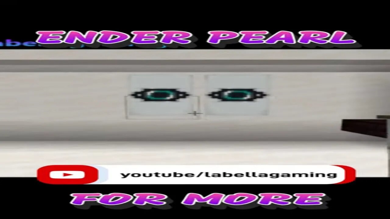 Ender Pearl Banner| Minecraft