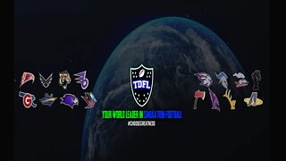 TDFL Football [Season 9/Week 2]: Dublin (1-1) @ Chicago (0-2)