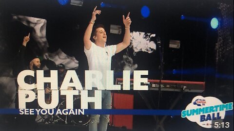 charlie puth see you again