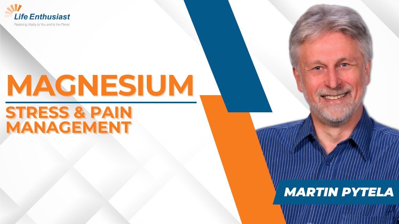 The Crucial Role of Magnesium in Managing Stress and Pain