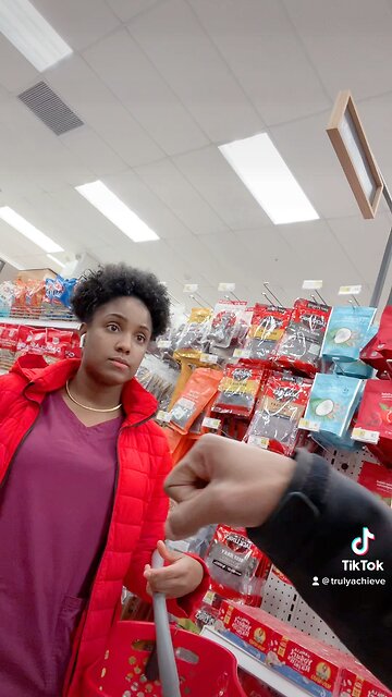 The Look She Gave Me