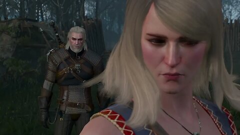 THE WITCHER 3 WILD HUNT Part 31 Saving the Barons Wife
