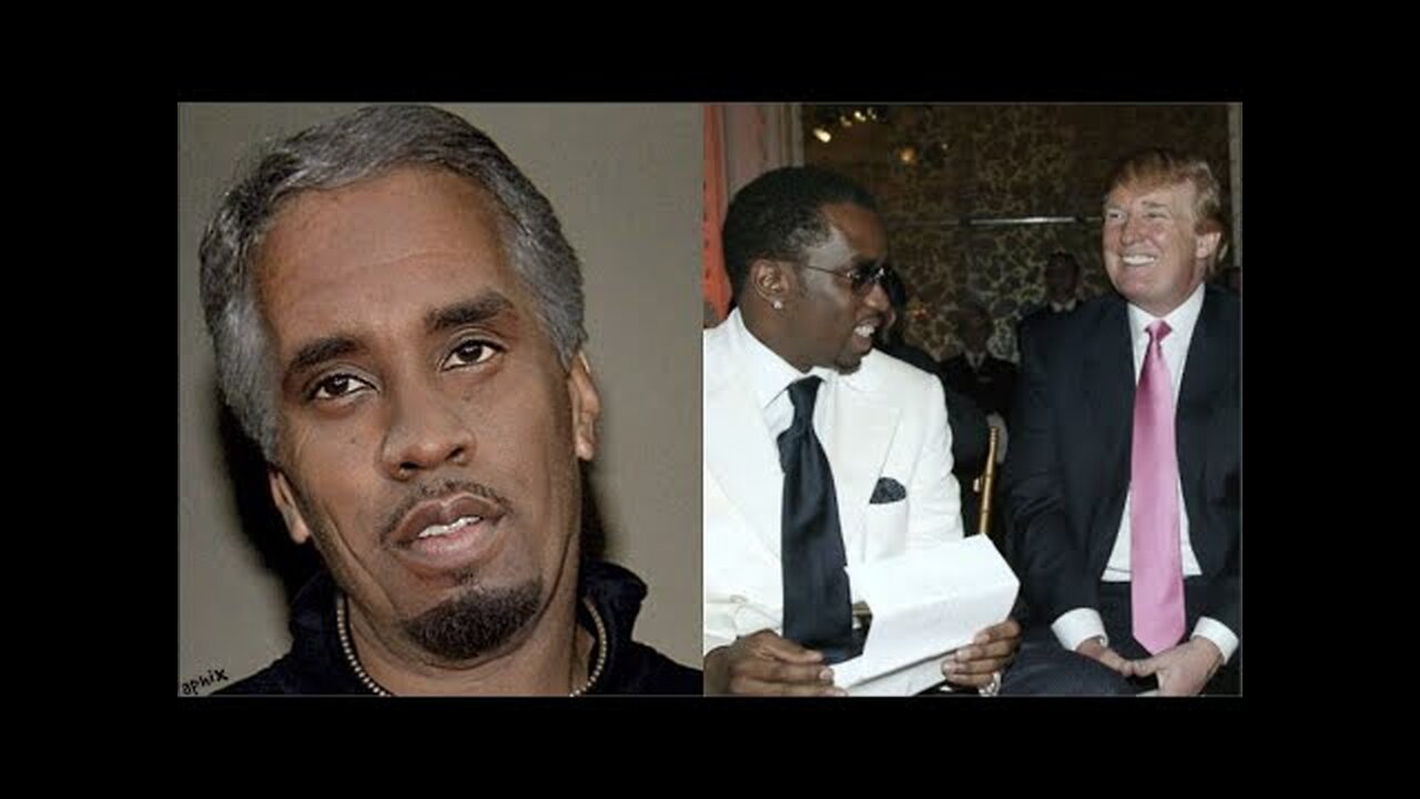 DIDDY GATE! THE AMERICAN PEOPLE CONTINUE TO GET PLAYED BY GOVERNMENT CREATED RABBIT HOLES!