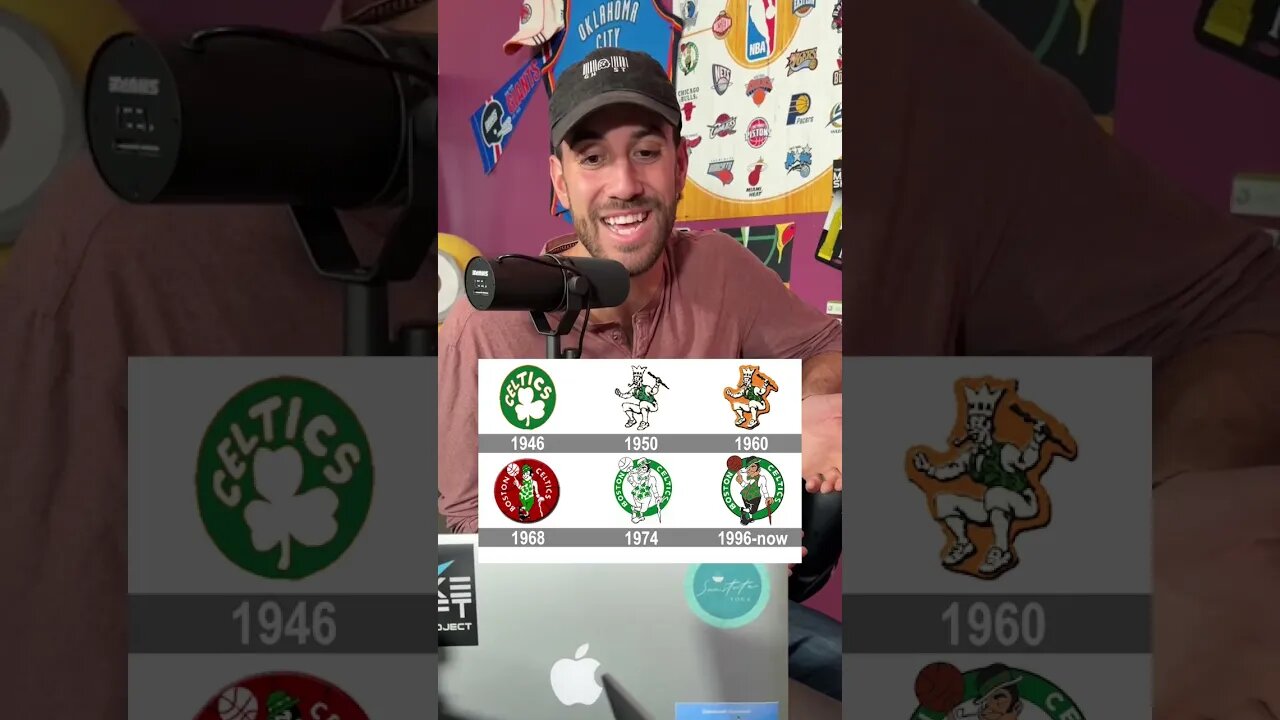 Which NBA LOGOS Are You Choosing?! Some Wild Logos! #shorts