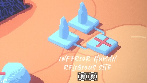 Buggos | Inferior Human Religious Site