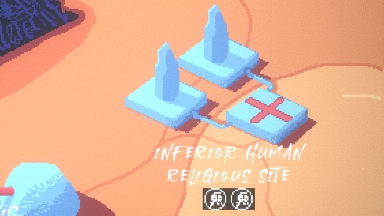 Buggos | Inferior Human Religious Site