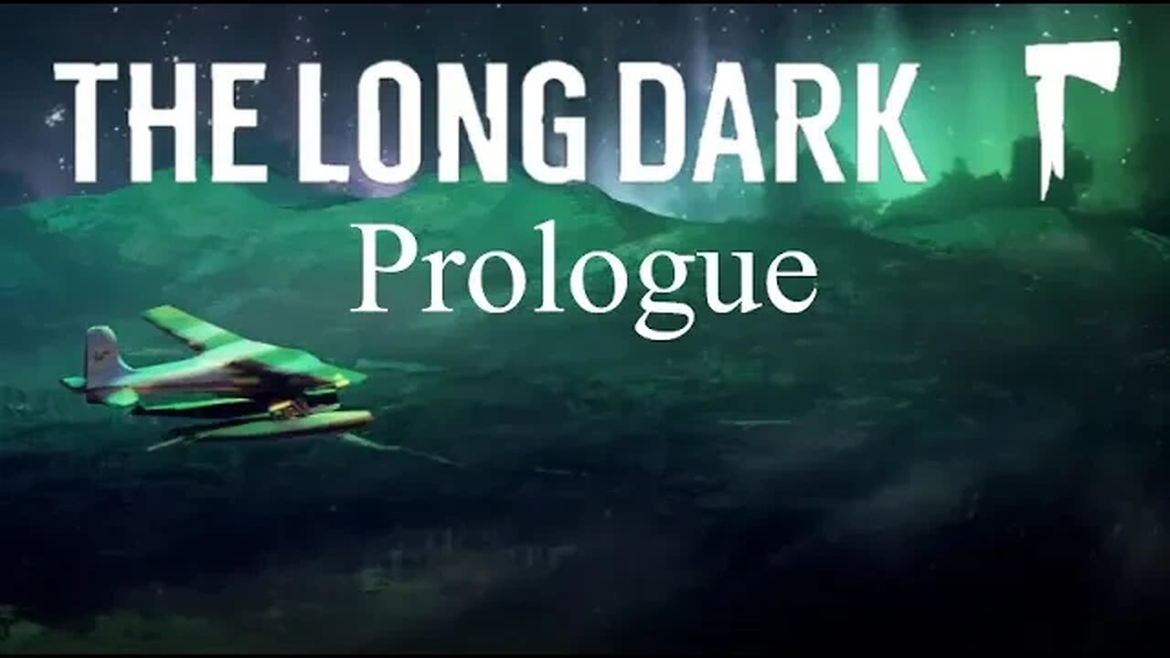 "The Quiet Apocalypse" Prologue The Long Dark Wintermute