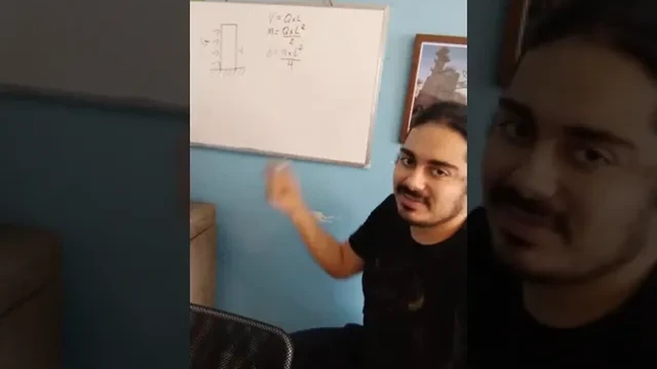 predio deve ser rigido no topo ou na base #engestrutural