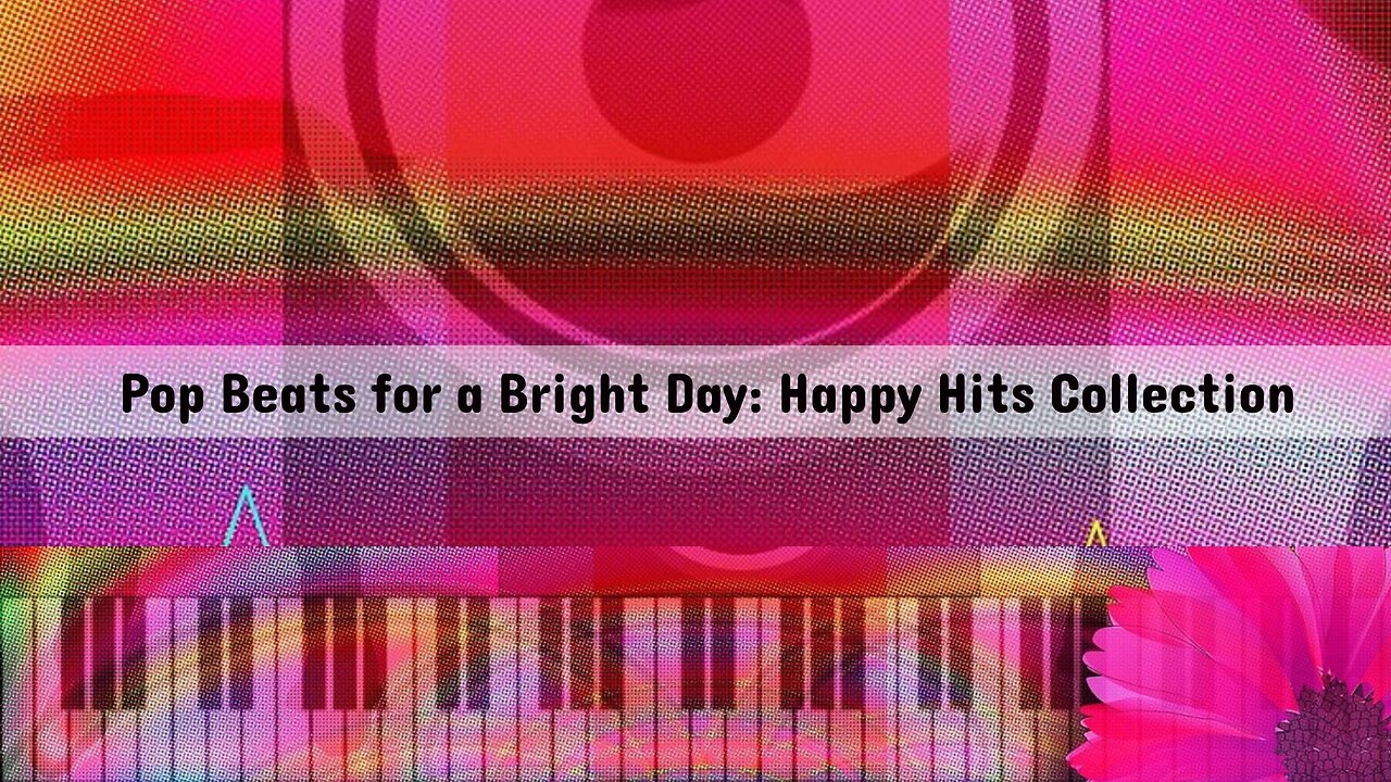 Pop Beats for a Bright Day: Happy Hits Collection