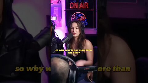 She Believes Men Are Not That Valuable