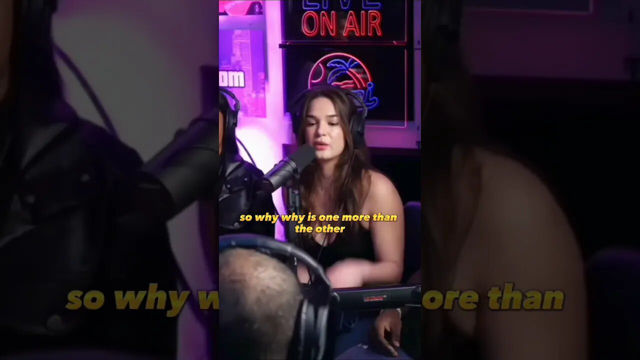 She Believes Men Are Not That Valuable