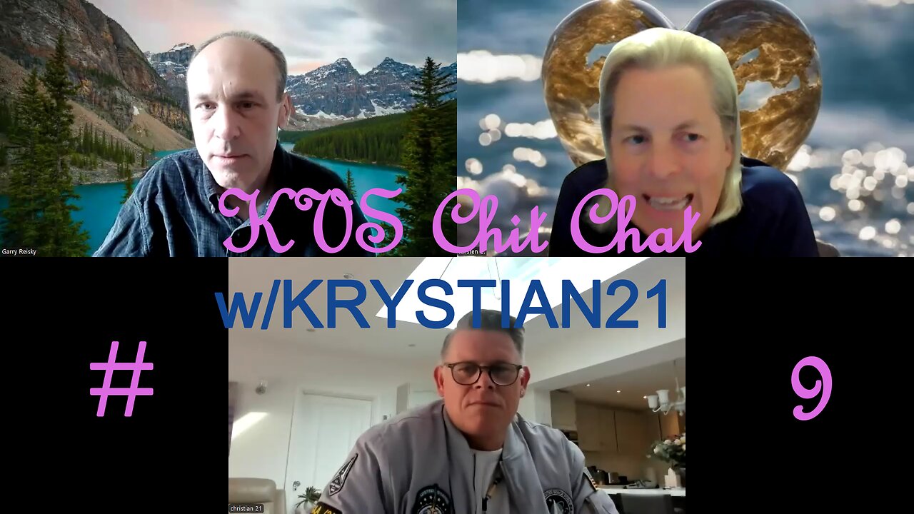 KVS Chit Chat w/KRYSTIAN21 #9